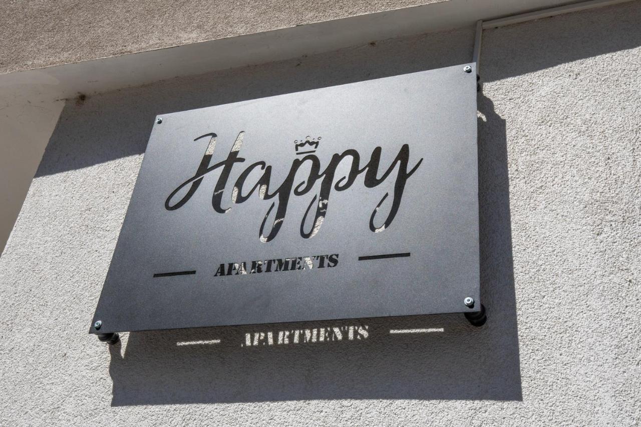 Happy Apartment II Mostar Exteriér fotografie